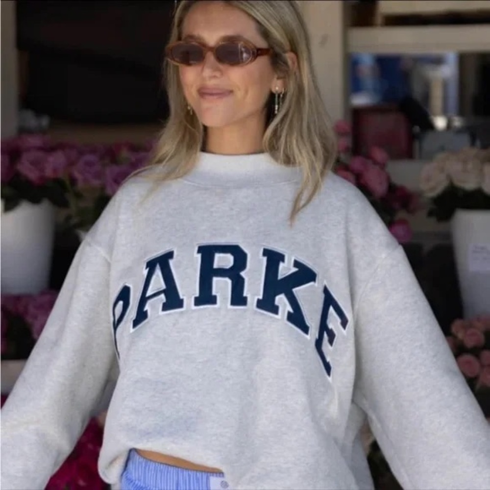 ISO PARKE VARSITY MOCKNECK